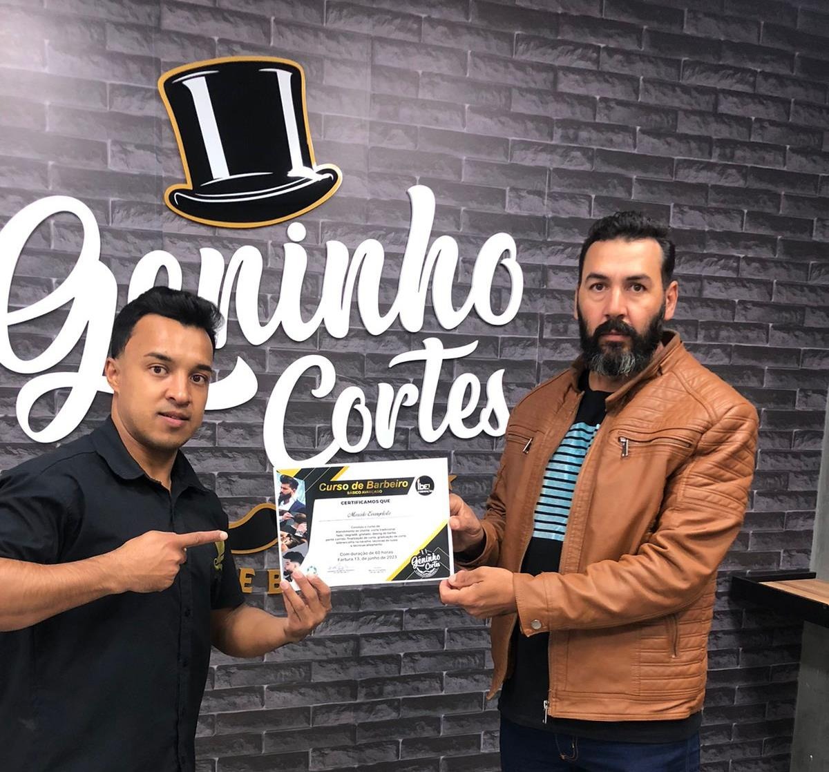 Formação Geninho Cortes